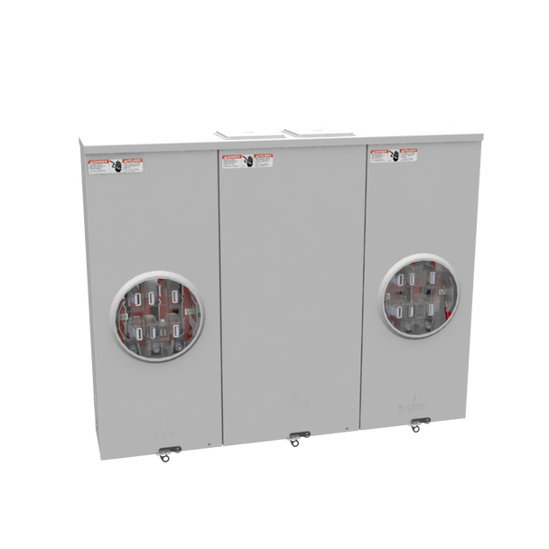 Milbank U2732-XT Meter Sockets