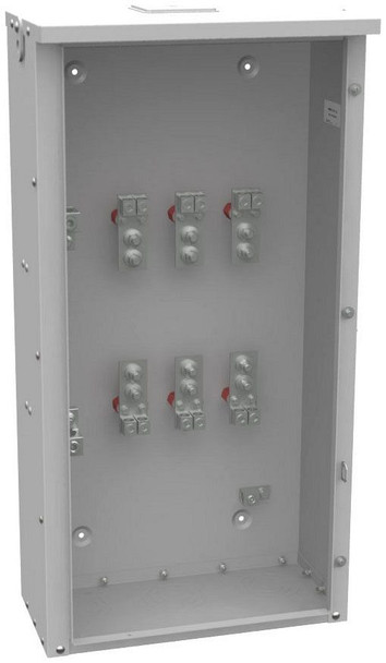 Milbank U4523-X-Z11-LI Energy Meters