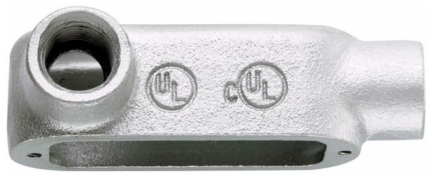 Eaton LL125M Conduit Bodies