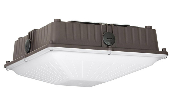 Hubbell SGC-F-60-4K Led Canopy Light Fixture