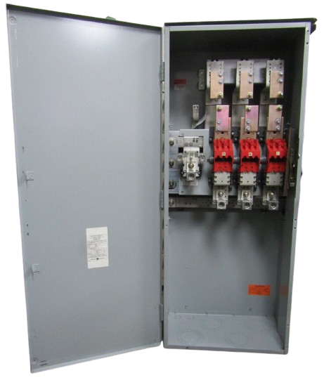 GE TMP3FB4R Meter Sockets