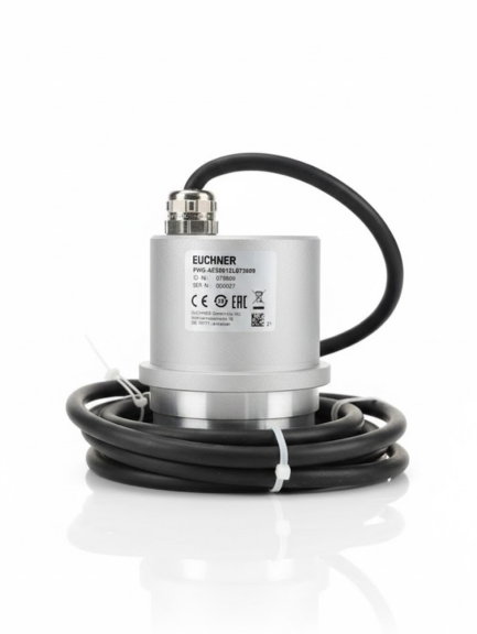 Euchner PWG-AES0012L073609 Pressure Switches