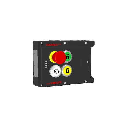 Euchner MGB-L1-ARA-AJ4A1-M-R-122235 Control Panels and Accessories