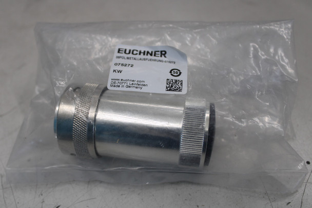 Euchner 35POL/METALLAUSFUEHRUNG-075272 Plugs/Cables/Other Accessories