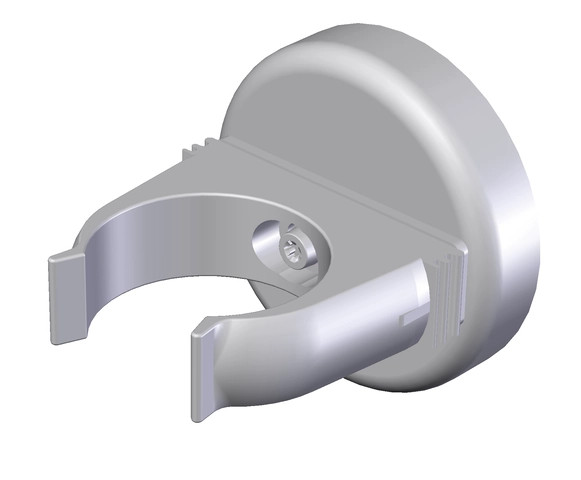 Euchner MAGNETHALTERUNG-ZUSTIMMTASTER-059340 Sensor and Switch Accessories