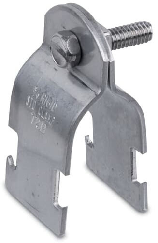 Thomas & Betts C 106 1 1/4 Strut Channel/Mounting/Straps