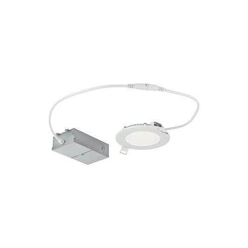 Westinghouse 10R/4/LED/DIM/WH/SLIM/FL/40 Dimmable Slim Recessed Lighting