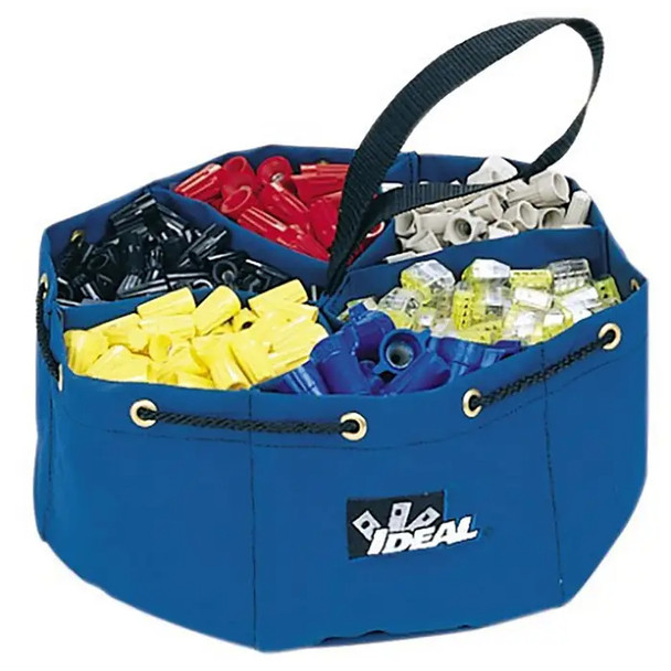 Ideal 35-655 Small Parts Tool Bag