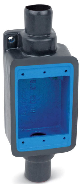 Thomas & Betts FSC2-G Cast Device Box