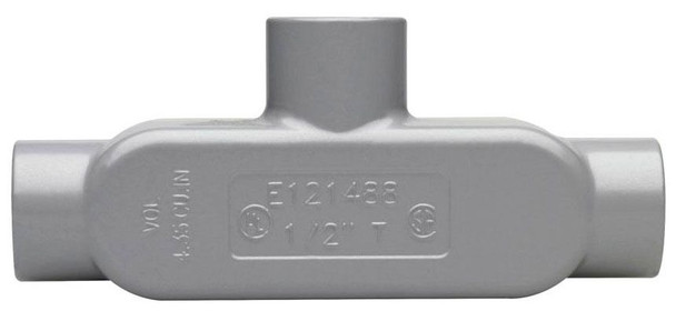 Crouse-Hinds T55 Imc/Rigid Conduit Outlet Body