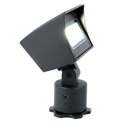 Wac Lighting 5021-30BK Led Landscape Light Fixture
