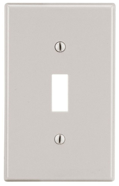 Hubbell PJ1LA Wallplates and Switch Accessories