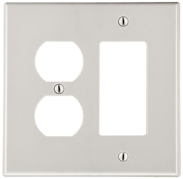 Hubbell PJ826LA Wallplates and Switch Accessories