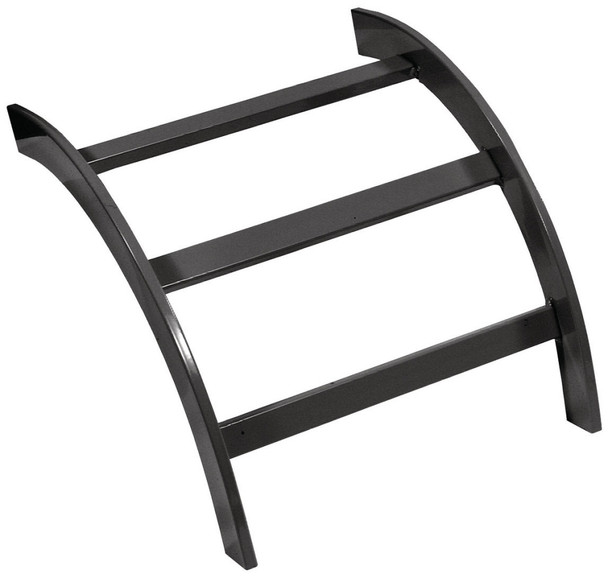 Hubbell HLO1290B Ladder Rack