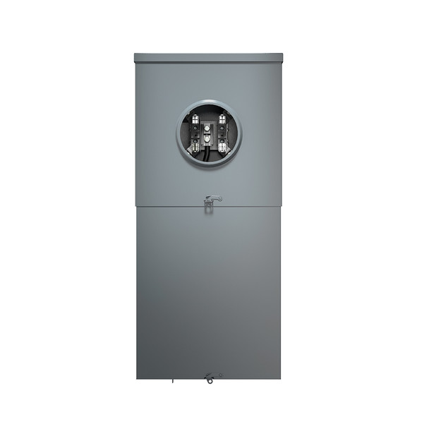 Leviton LP820-LMC Combination Meter Main Load Center