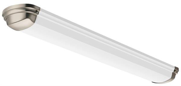 Lithonia FMLLBHL 24IN 30K 80CRI BN LED Lighting