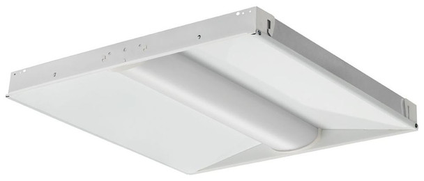 Lithonia Lighting BLC-2X2-3300LM-40K Led Center Basket Troffer