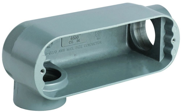 Killark OLR-1M Conduit Bodies