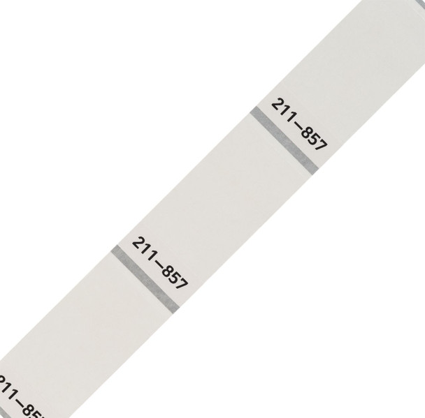 Wago 211-857 Self-Laminating Wire Marking Blank Label