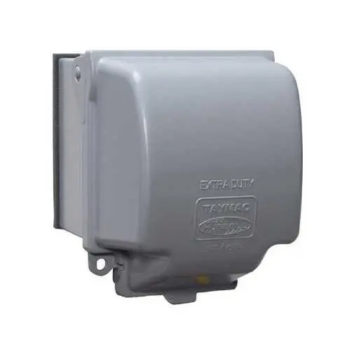 Hubbell MX7200 Weatherproof In-Use Cover