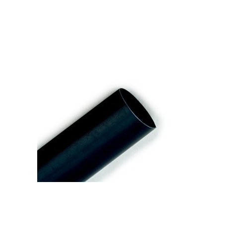 3M FP301-1/4-25FT-BLACK-REEL Heat UL, CSA Heat Shrink Tubing