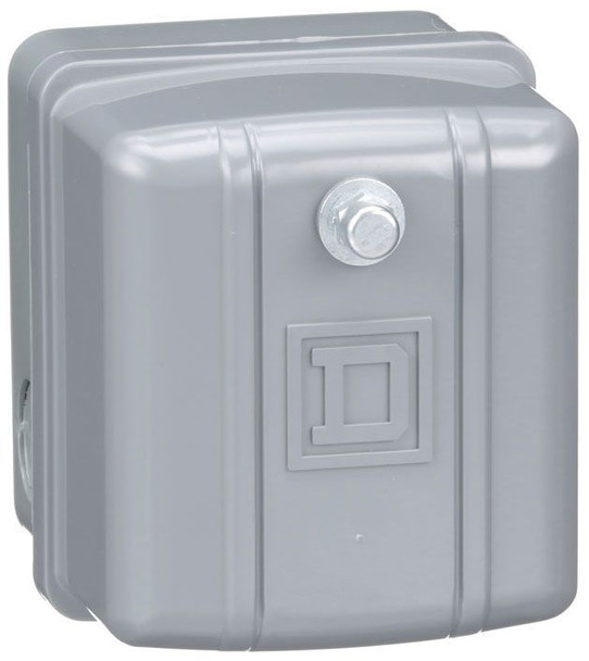 Telemecanique 9013GHG2J25 Pressure Switches