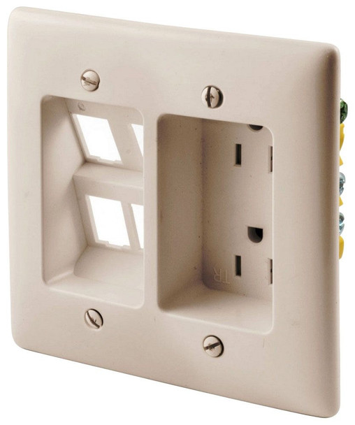 Hubbell RR1514LA Outlets