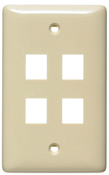 Hubbell NSP14I Wallplates and Accessories