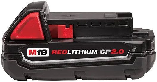 Milwaukee 48-11-1820 Lithium-Ion, CP2.0 Power Tool Battery Pack