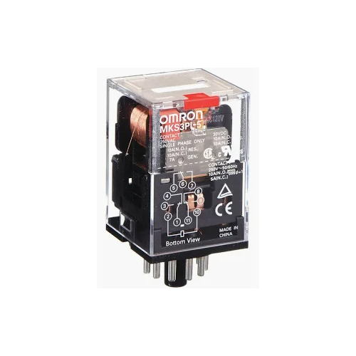 Omron MKS3PI-5 Relays