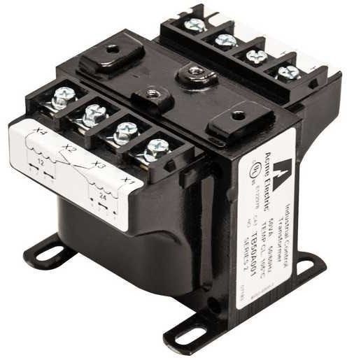 ACME TB150B001 Industrial Control Transformer
