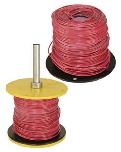 Rack-A-Tiers 17455 Reel End Wire Spool Repair
