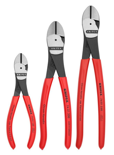 Knipex 00-20-05-US High Diagonal Cutter