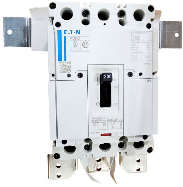 Eaton BKD2G175 Pow-R-Xpress Main Circuit Breaker Kit 175A