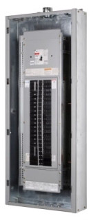 Eaton PRL1A3225X42CS Main Lug/Breaker, Short 3-Phase 4-Wire Panelboard Interior