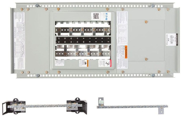 Eaton PRL1X3100X42A Pow-R-Xpress Interior 208Y/120VAC 100A Panelboard Interior