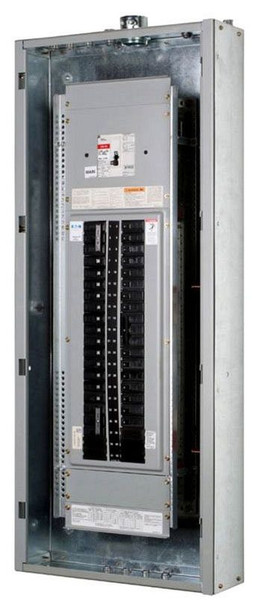 Eaton PRL2A3225X42A Main Lug/Main Breaker 480VAC Star/277VAC Panelboard Interior