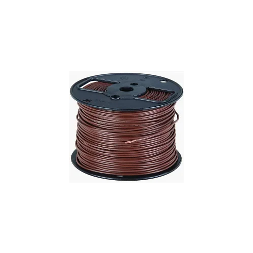 Priority Wire 18AWG-5C-TYPE CM-BROWN Wire/Cable/Cord