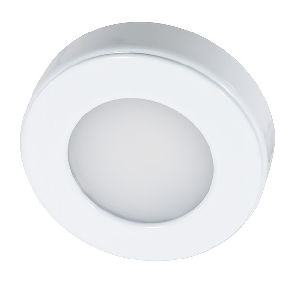 American Lighting OMNI-1-WH Dimmable, 2835SMD LED Puck Light