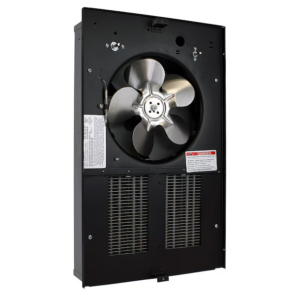 King Electric LPW2445T-S2-HRC Fan Driven Wall Heater