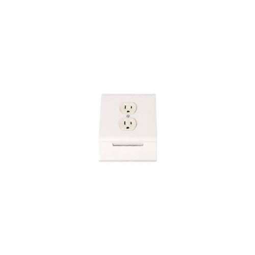 Marley Engineered Products RA1W Baseboard Heater Receptacle