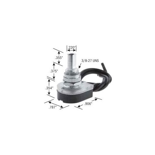 Selecta SS104-BG Switches