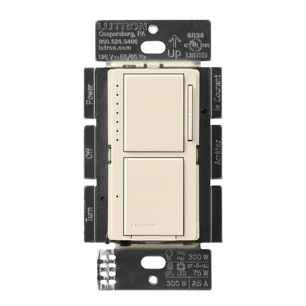 Lutron MA-L3S25-LA Switches