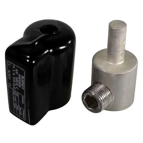 Burndy KAP500R Mechanical Pin Adaptor Dual Rated Straight Pin