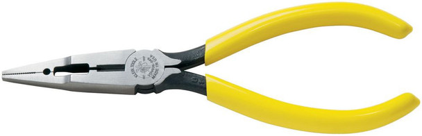 KLEIN TOOLS VDV026-049 Hot-Riveted Steel Connector Crimping Pliers