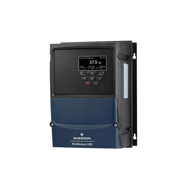 Emerson IC866-0040-4A3-6P Variable Frequency Drive - 9.5A, 5HP, 480V, 3 Phase, IP66