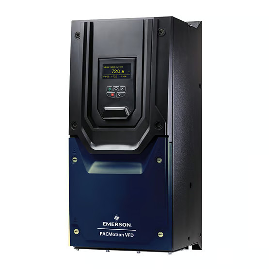 Emerson IC866-0370-4A3-5P Variable Frequency Drive - 72.0A, 50HP, 480V, 3 Phase, IP55