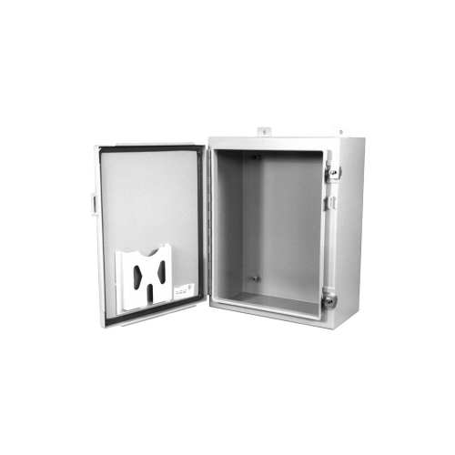 Milbank M4XS242408 Heavy-Duty 1-Door UL 50, CUL 50 Hinged Cover Enclosure