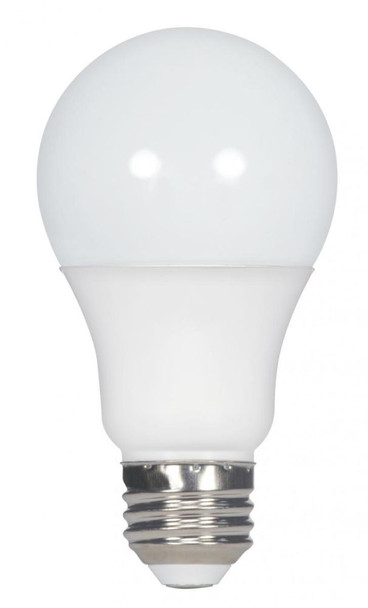 Satco S8916 8.5W Non-Dimmable, Type A Led Lamp