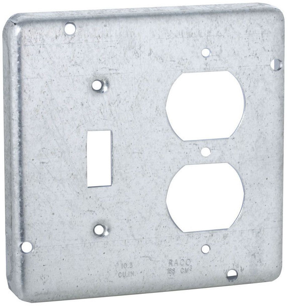 Raco 876 Carbon Steel Banana Banana Wedge